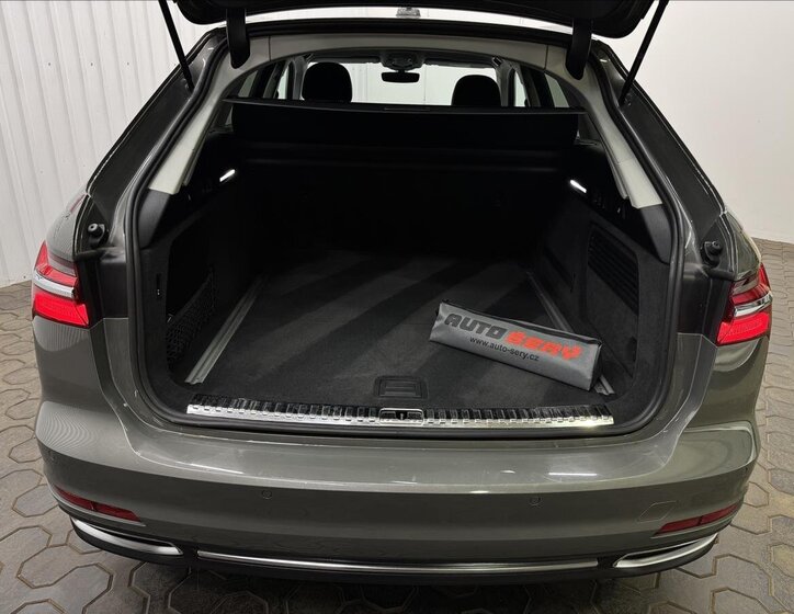 Audi A6 Kombi 2,0 l 150 kw