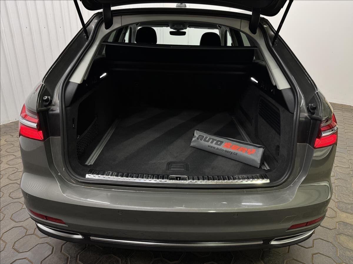 Audi A6 Kombi 2,0 l 150 kw