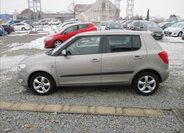 Škoda Fabia Hatchback 1,2 l 77 kw