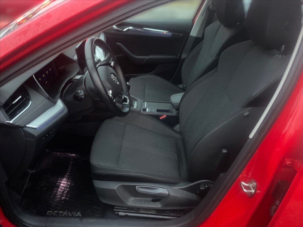 Škoda Octavia Kombi 2,0 l 85 kw