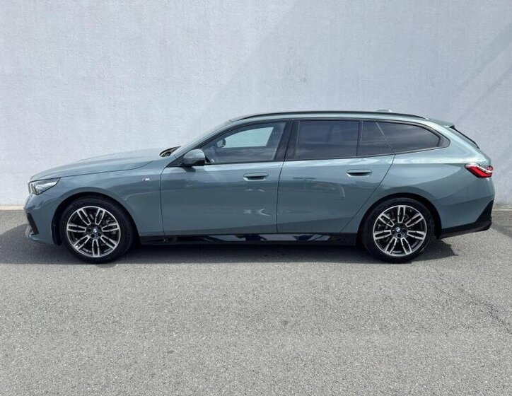 BMW Řada 5 Kombi 2,0 l 145 kw