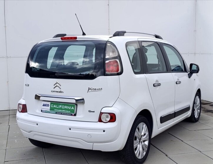 Citroën C3 Picasso MPV 1,6 l 68 kw