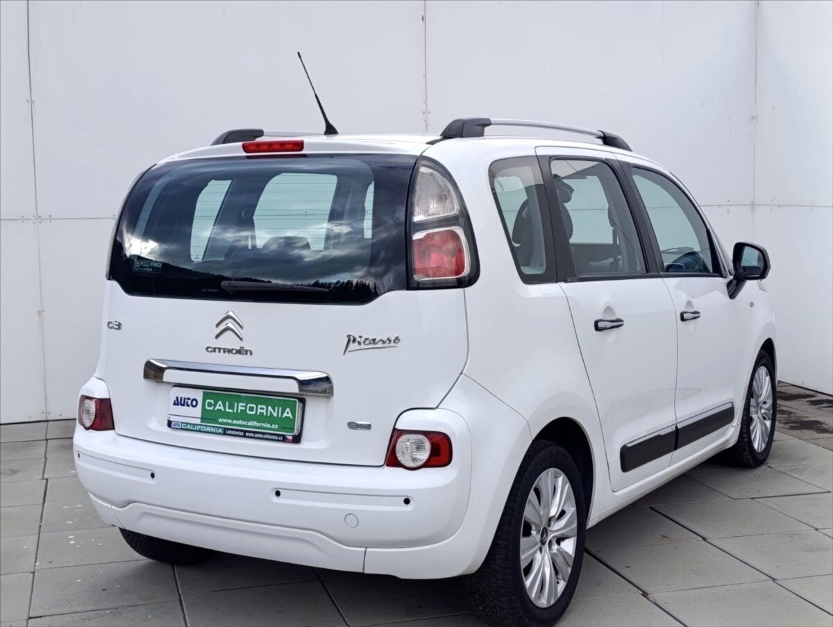 Citroën C3 Picasso MPV 1,6 l 68 kw