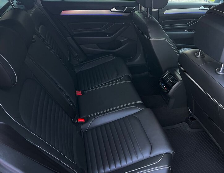 Volkswagen Passat Kombi 2,0 l 110 kw