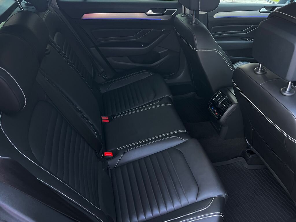 Volkswagen Passat Kombi 2,0 l 110 kw