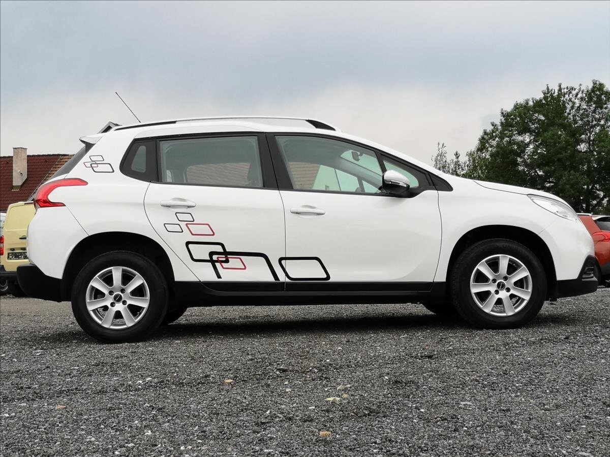 Peugeot 2008 Kombi 1,4 l 50 kw