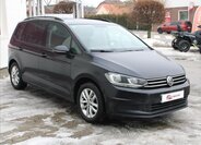 Volkswagen Touran MPV 1,4 l 110 kw