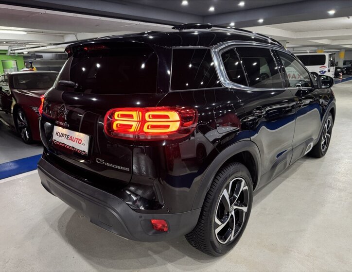 Citroën C5 Aircross SUV / Terénní 2,0 l 130 kw