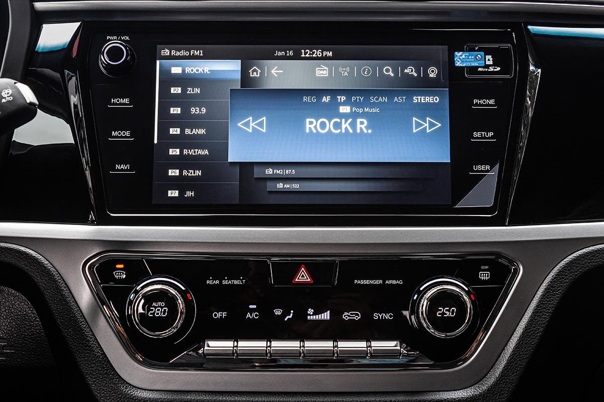 SsangYong Korando SUV / Terénní 1,5 l 120 kw