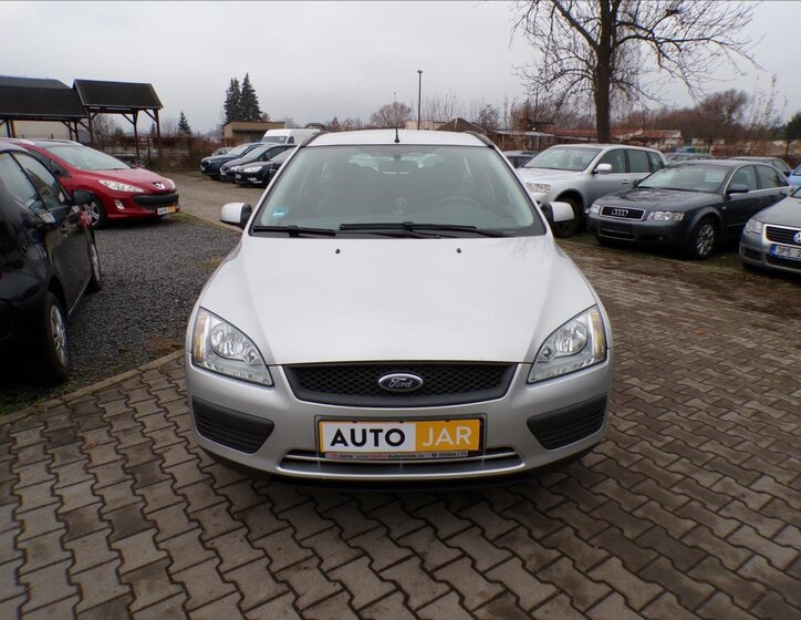 Ford Focus Kombi 1,6 l 74 kw