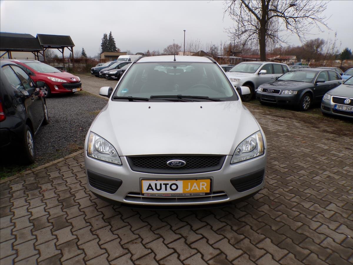 Ford Focus Kombi 1,6 l 74 kw