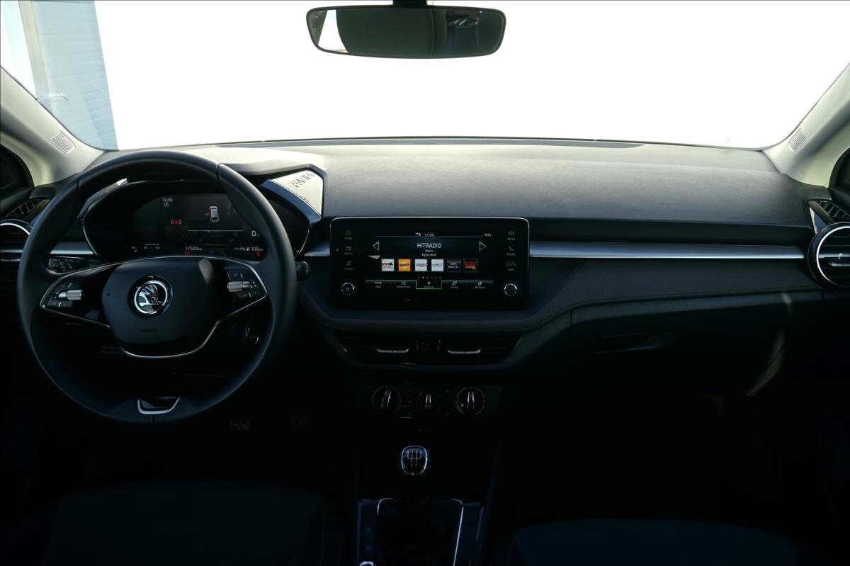 Škoda Fabia Hatchback 999,0 70 kw