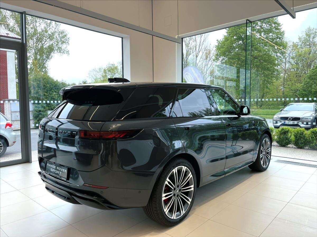 Land Rover Range Rover Sport SUV / Terénní 3,0 l 221 kw
