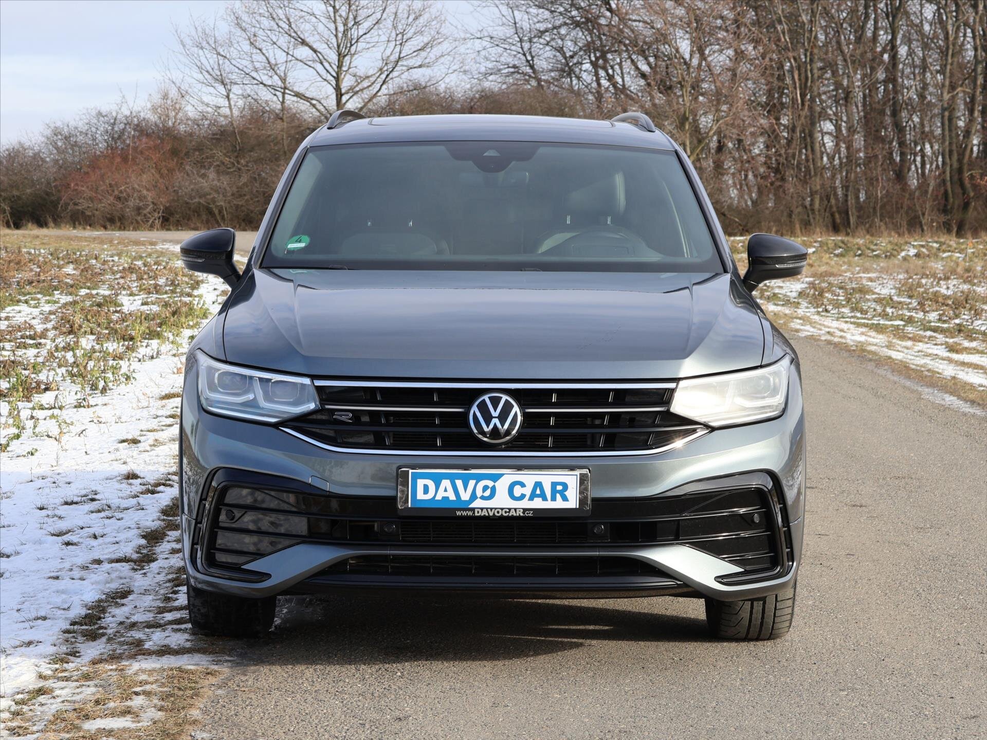 Volkswagen Tiguan Allspace SUV 2,0 l 147 kw