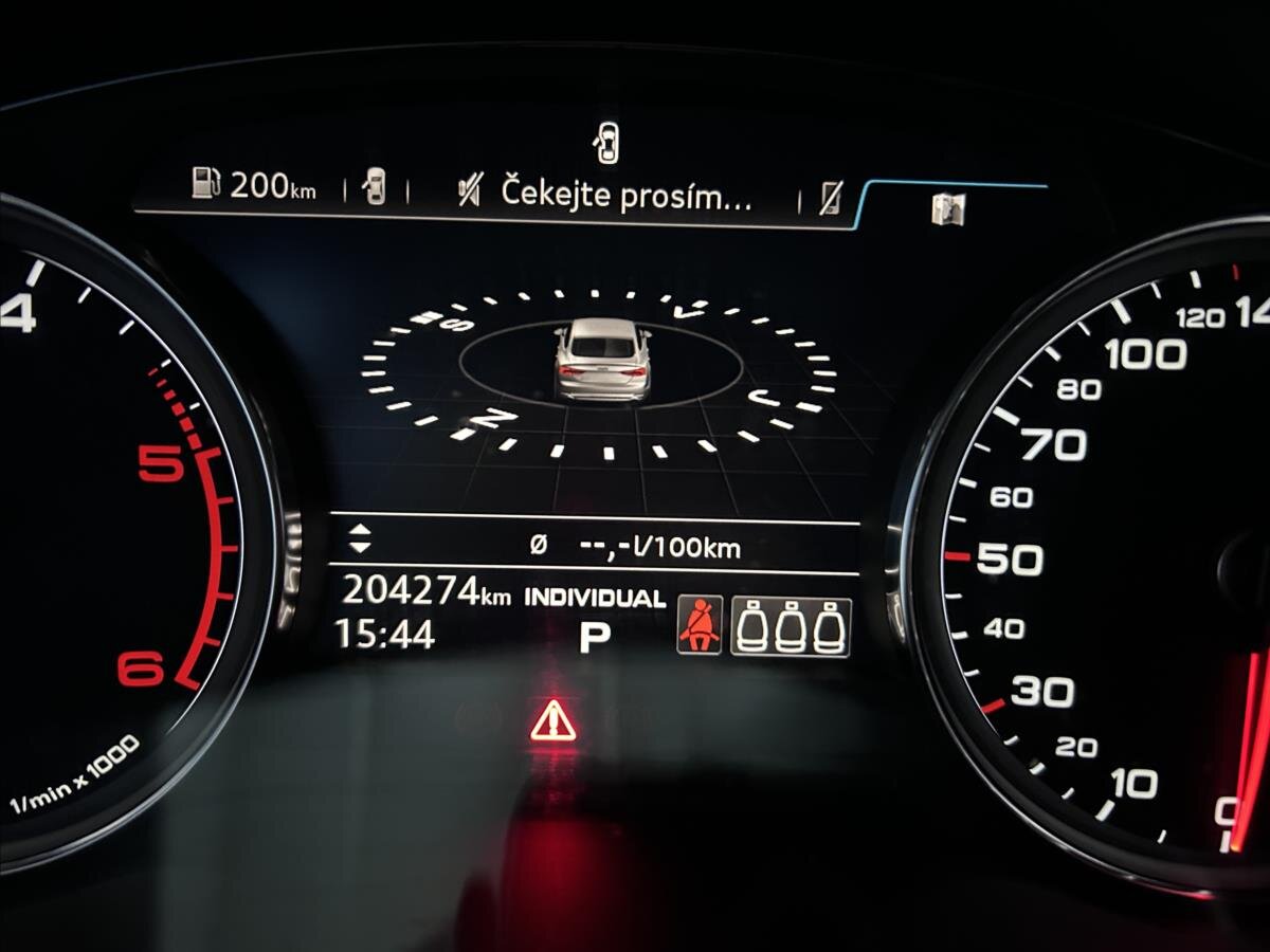 Audi A5 Liftback 2,0 l 140 kw