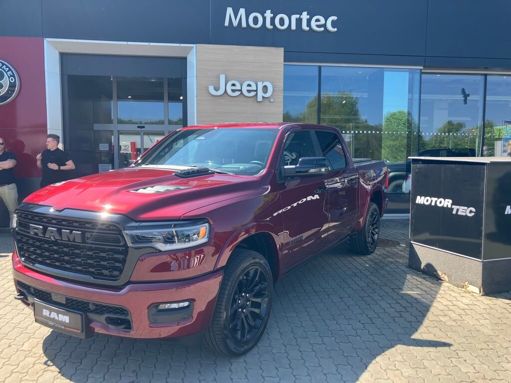Dodge RAM Pick-up 3,0 l 403 kw