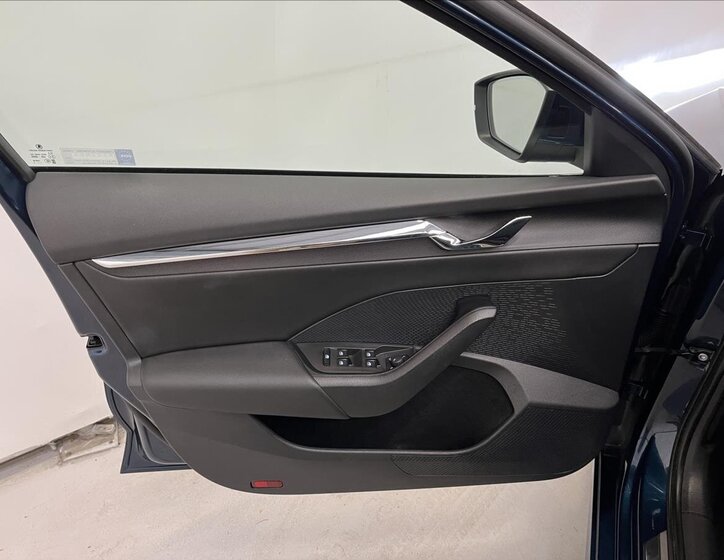 Škoda Octavia Kombi 2,0 l 140 kw