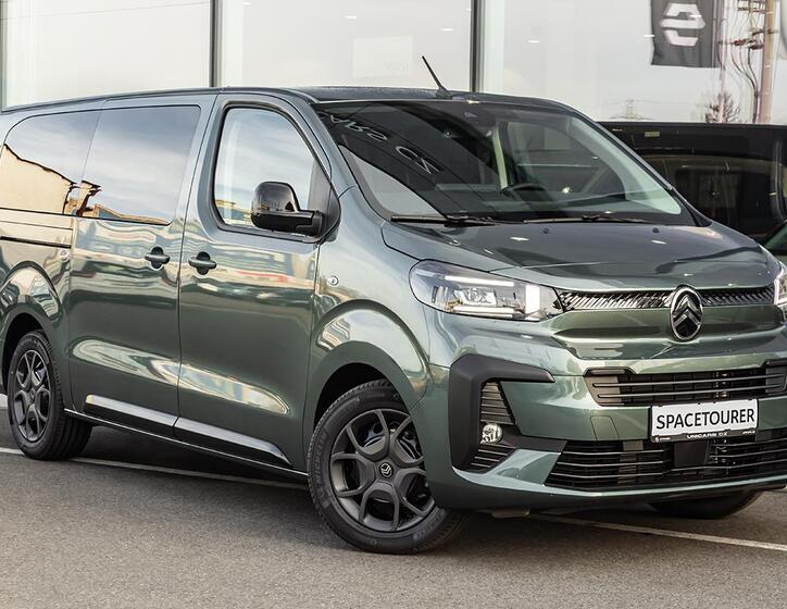 Citroën SpaceTourer 3