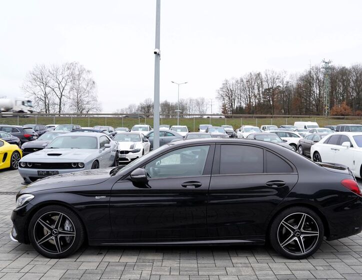 Mercedes-Benz Třídy C 3