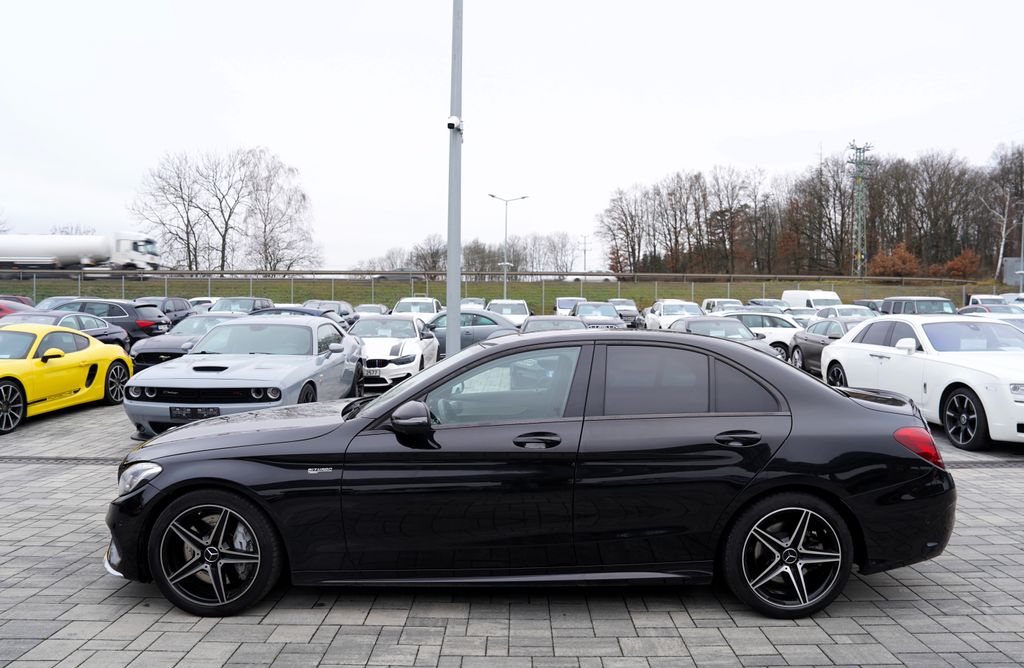 Mercedes-Benz Třídy C