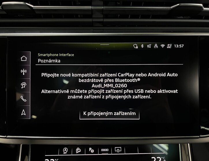 Audi Q8 SUV / Terénní 3,0 l 210 kw