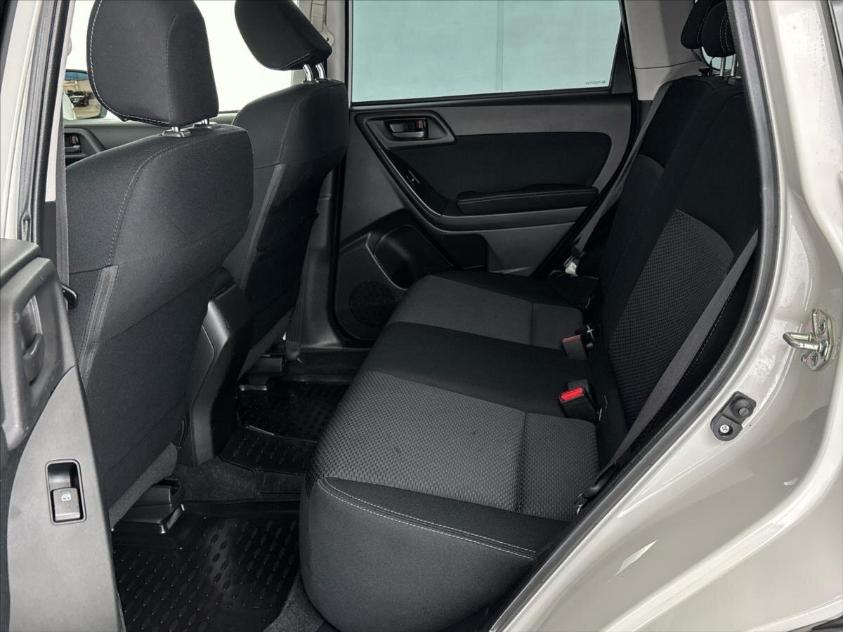 Subaru Forester SUV / Terénní 2,0 l 108 kw