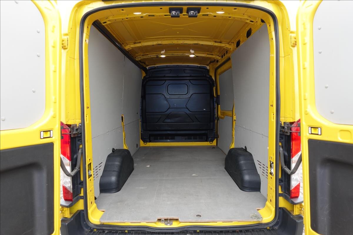 Ford Transit Ostatní 2,0 l 77 kw