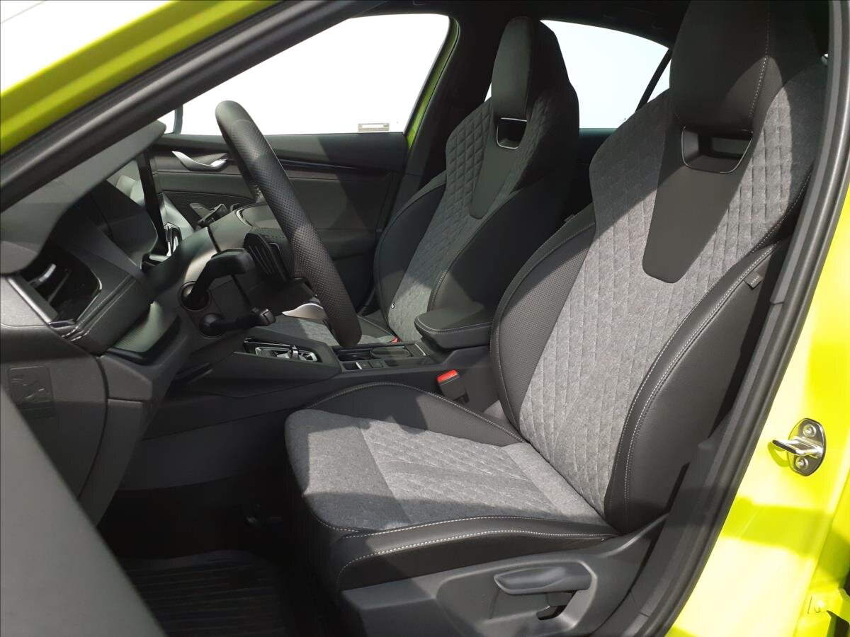 Škoda Octavia Liftback 1,5 l 110 kw