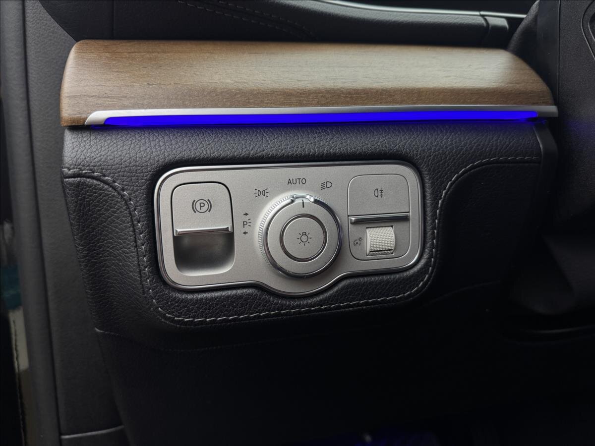 Mercedes-Benz GLE SUV 2,9 l 243 kw