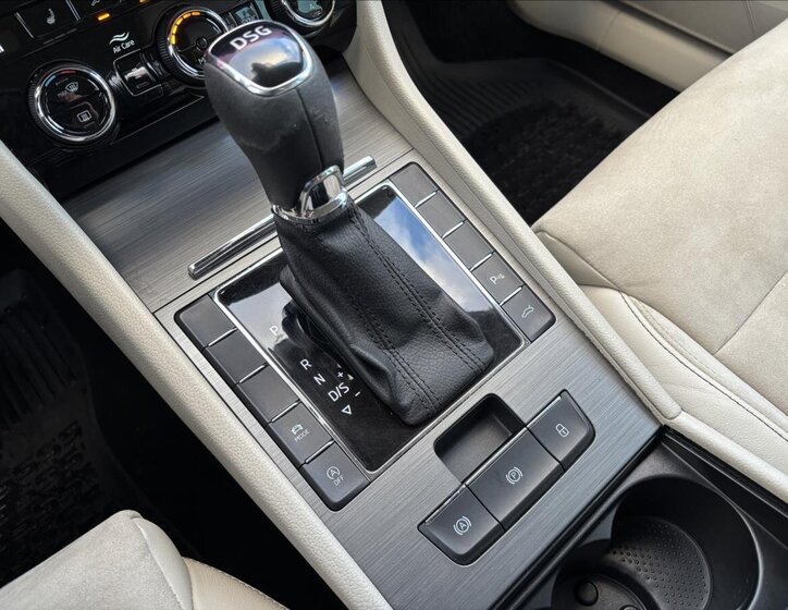 Škoda Superb Kombi 2,0 l 110 kw