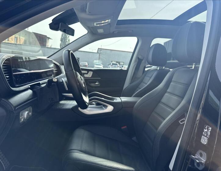 Mercedes-Benz GLS 14