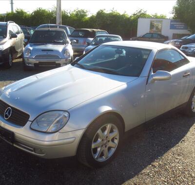 Mercedes-Benz SLK 8