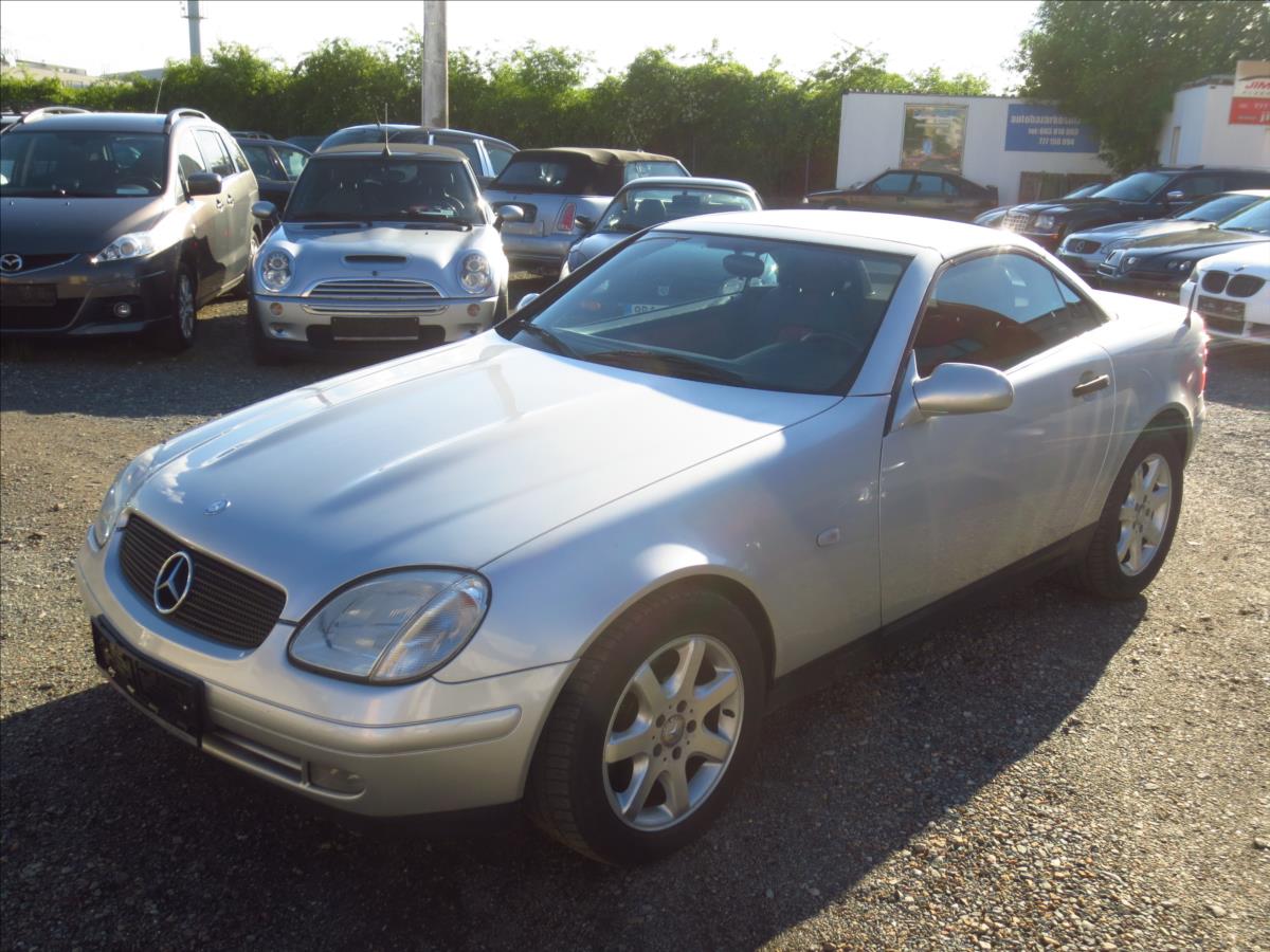 Mercedes-Benz SLK
