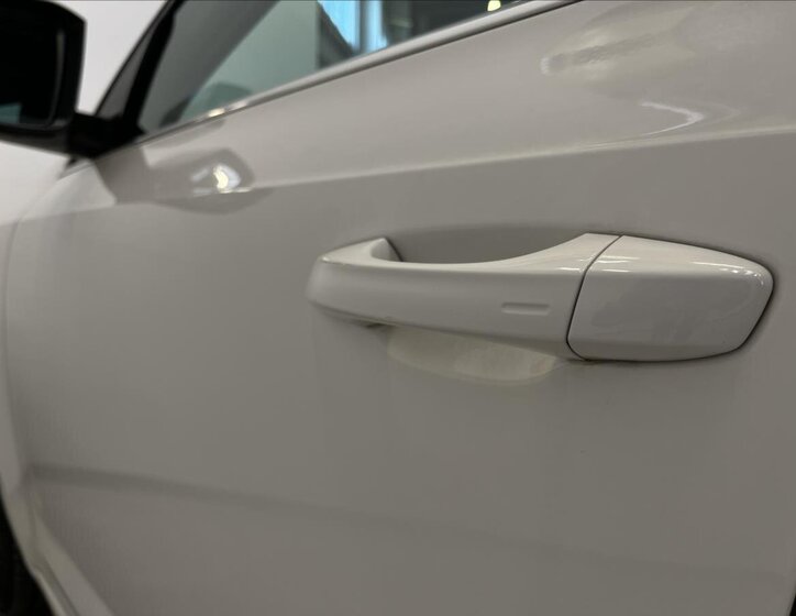 Škoda Octavia Liftback 1,5 l 110 kw