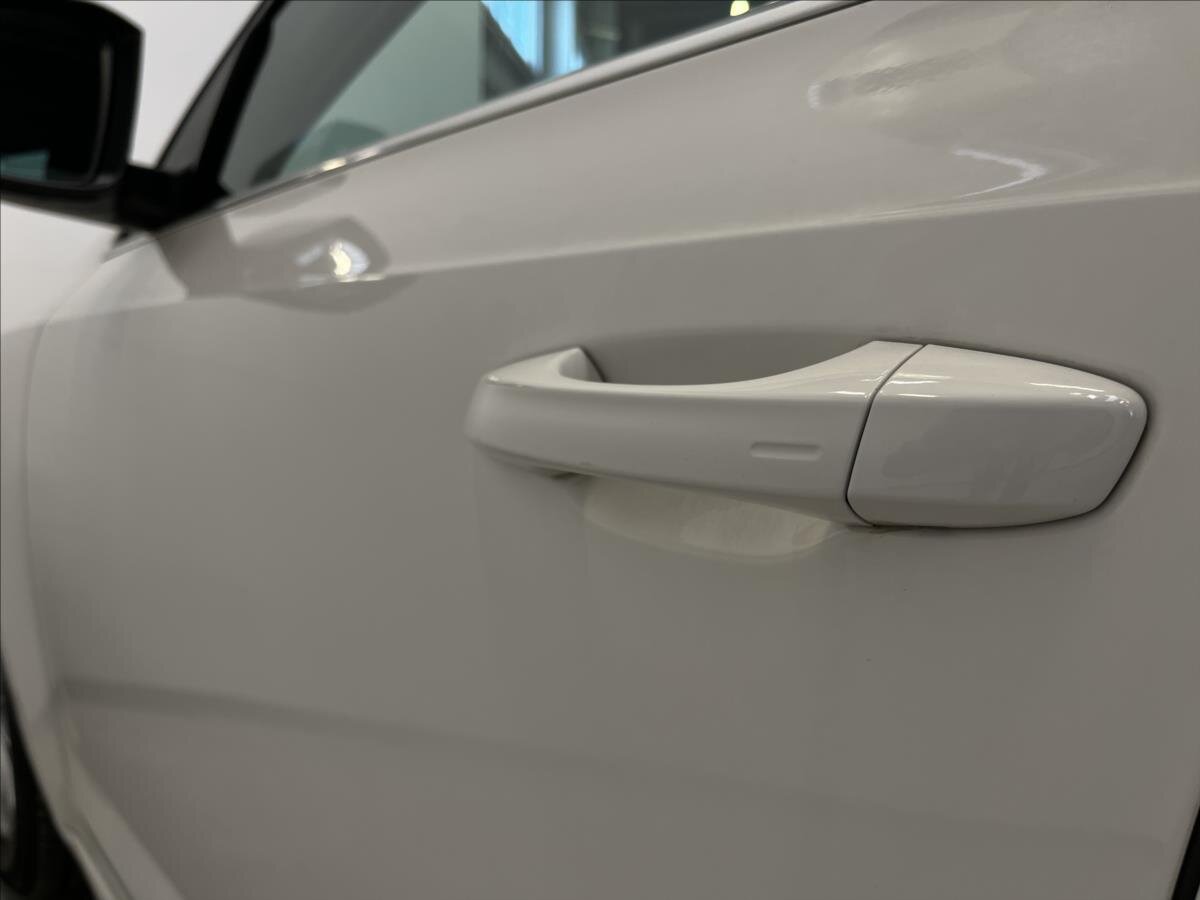 Škoda Octavia Liftback 1,5 l 110 kw