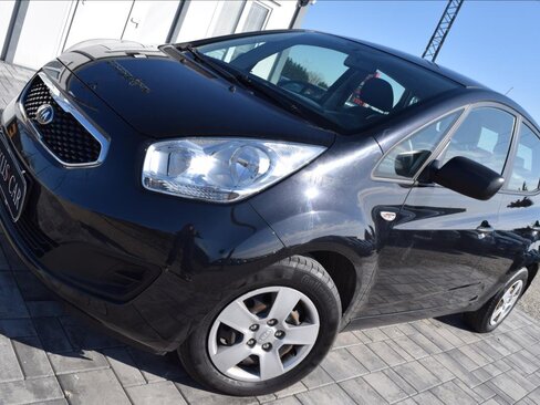 KIA Venga Kombi 1,4 l 66 kw