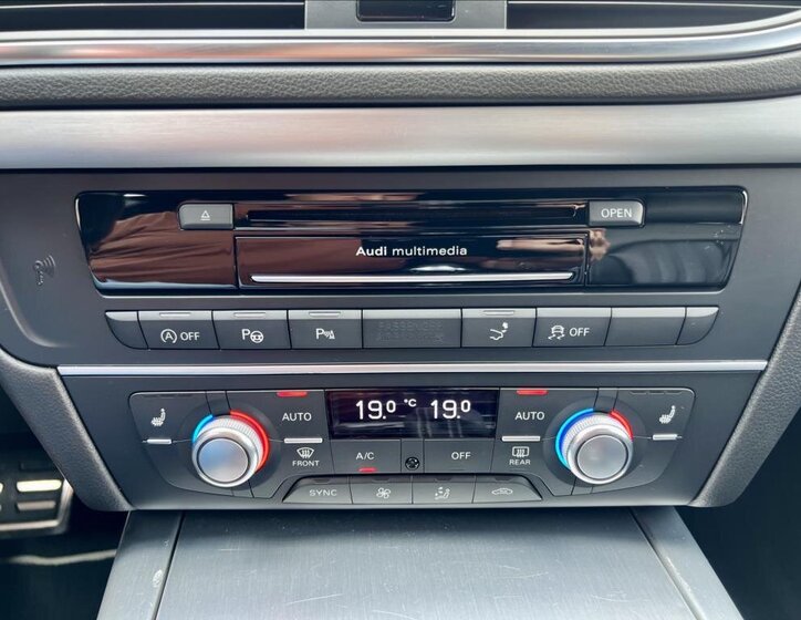 Audi A7 Liftback 3,0 l 160 kw