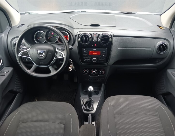 Dacia Lodgy 10