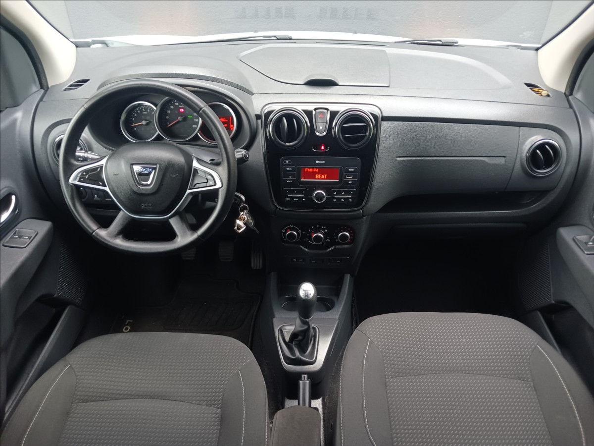 Dacia Lodgy