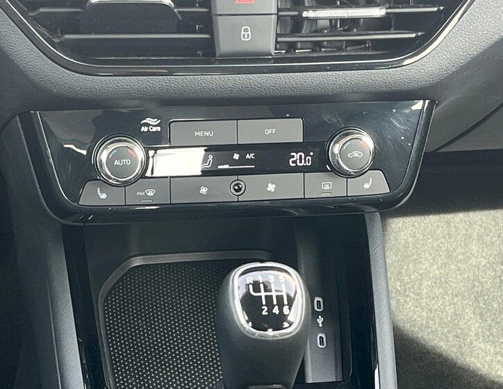 Škoda Kamiq Hatchback 1,0 l 85 kw