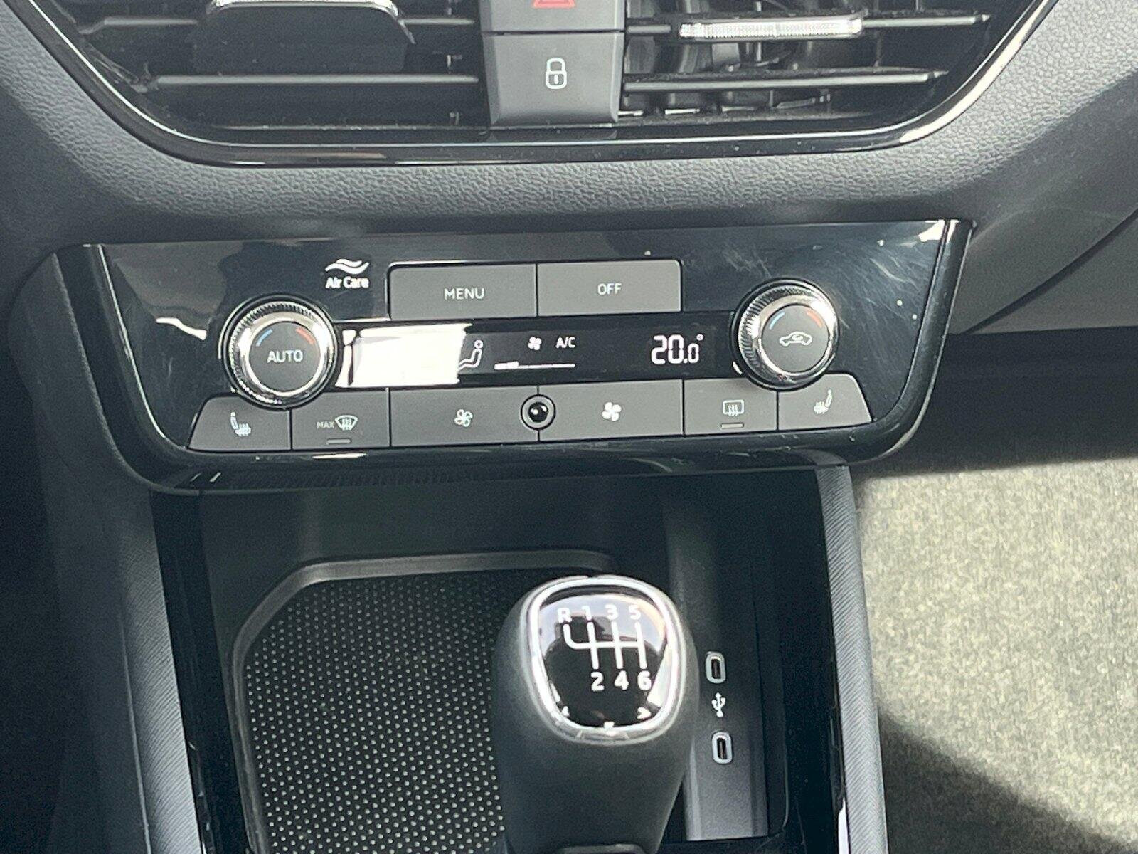 Škoda Kamiq Hatchback 1,0 l 85 kw