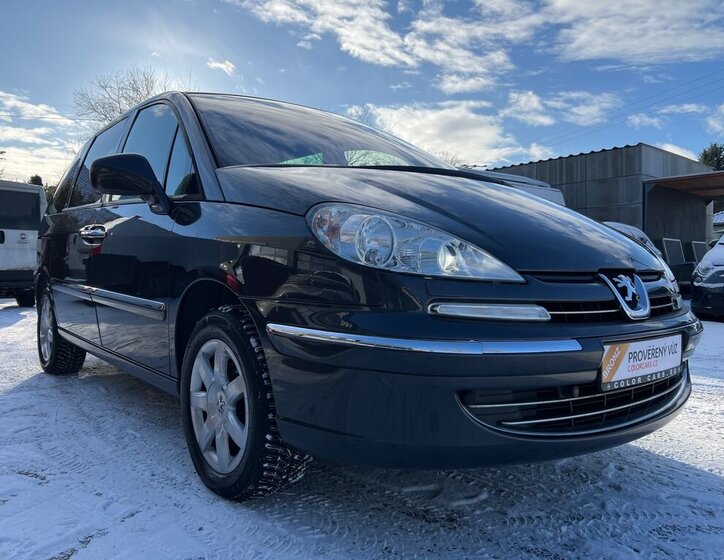 Peugeot 807 17