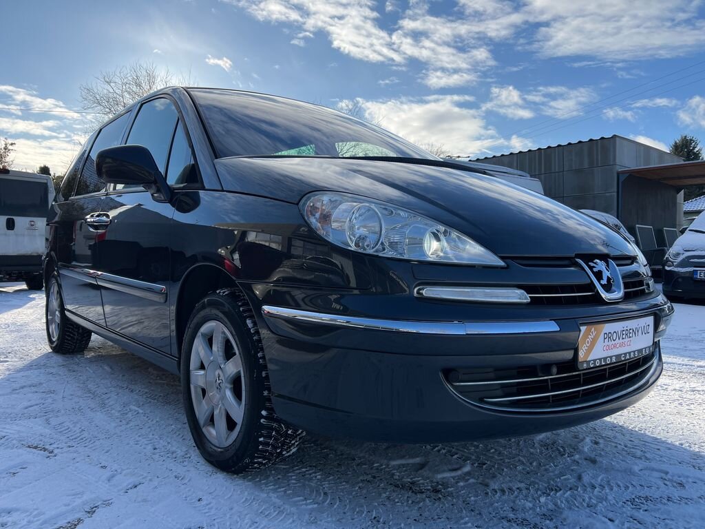 Peugeot 807