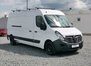 Opel Movano 2