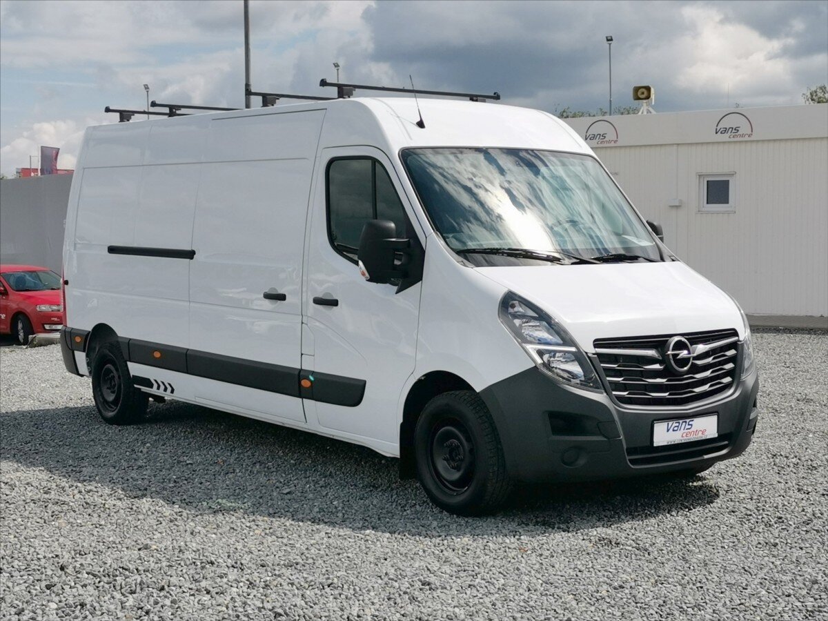 Opel Movano