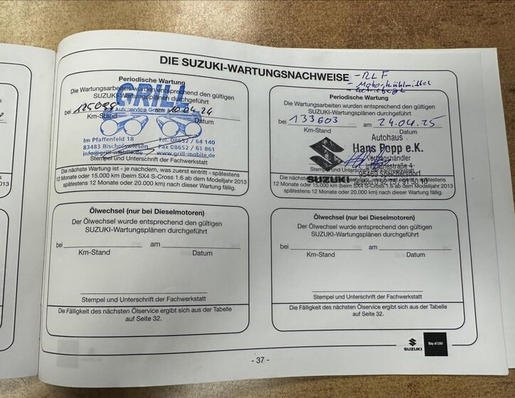 Suzuki Swift Hatchback 1,2 l 69 kw