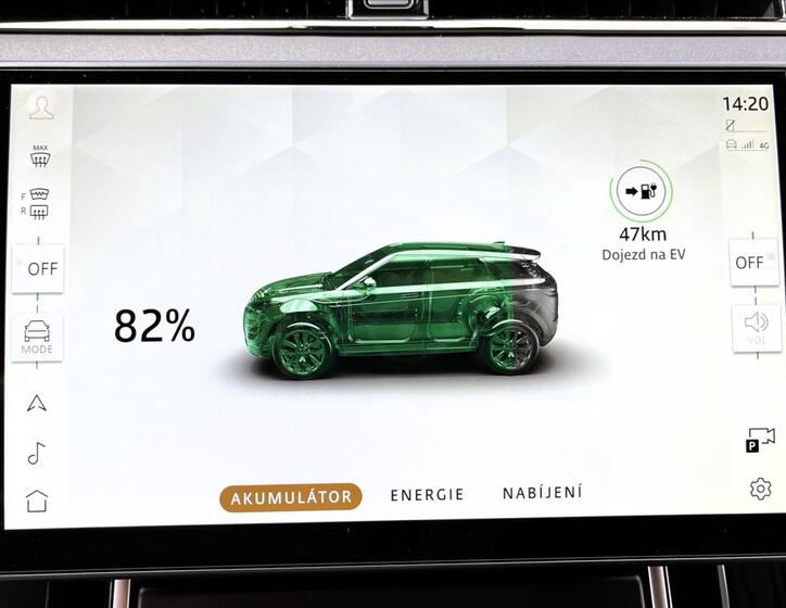 Land Rover Range Rover Evoque 22