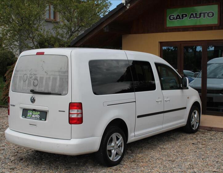 Volkswagen Caddy 6