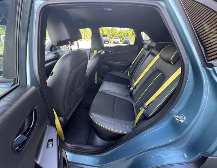 Hyundai Kona SUV 1,6 l 130 kw