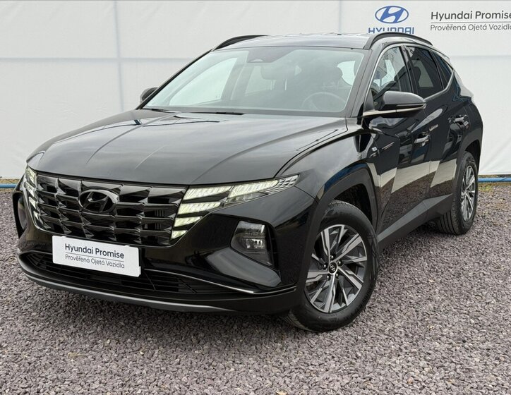 Hyundai Tucson 1